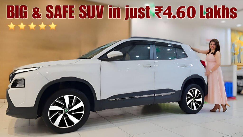 Budget 7-Seater Car India 2025