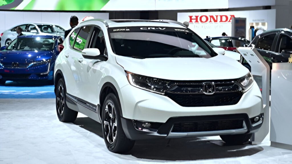 Honda CR-V 2025 SUV