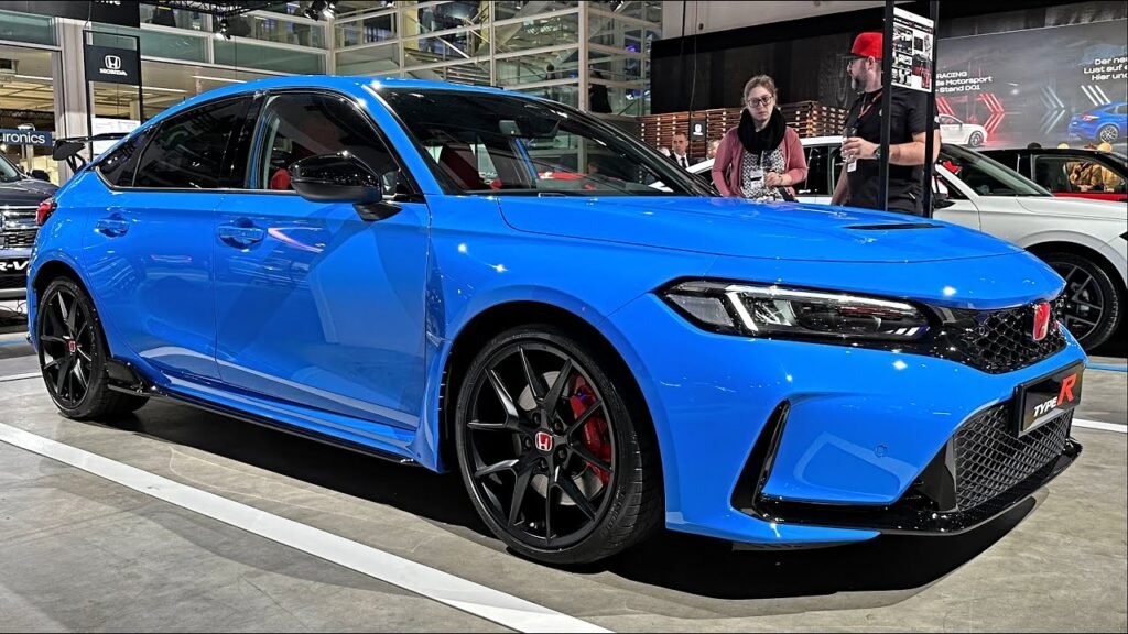 Honda Civic Type R 2025