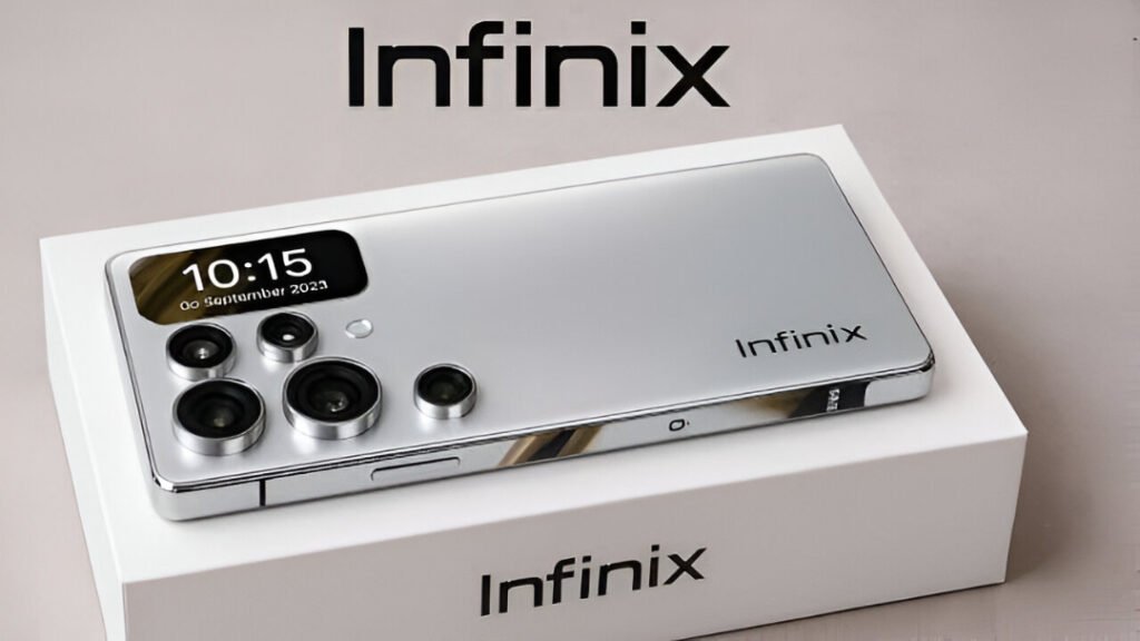 Infinix 50x 5G 2025