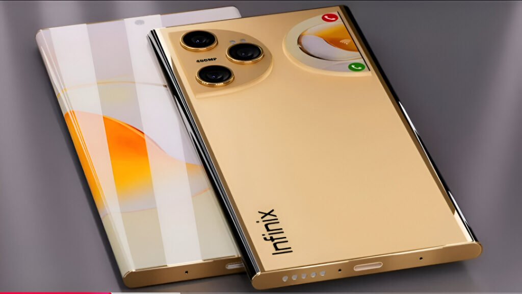 Infinix Hot 50 Pro Plus