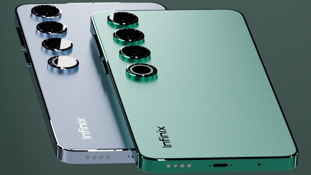 Infinix Note 100 Pro Features