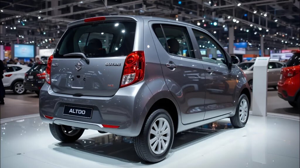 Maruti Alto 800 2025 mileage and price