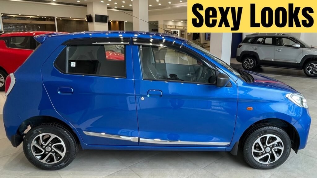 Maruti Alto K10 VXi 2025