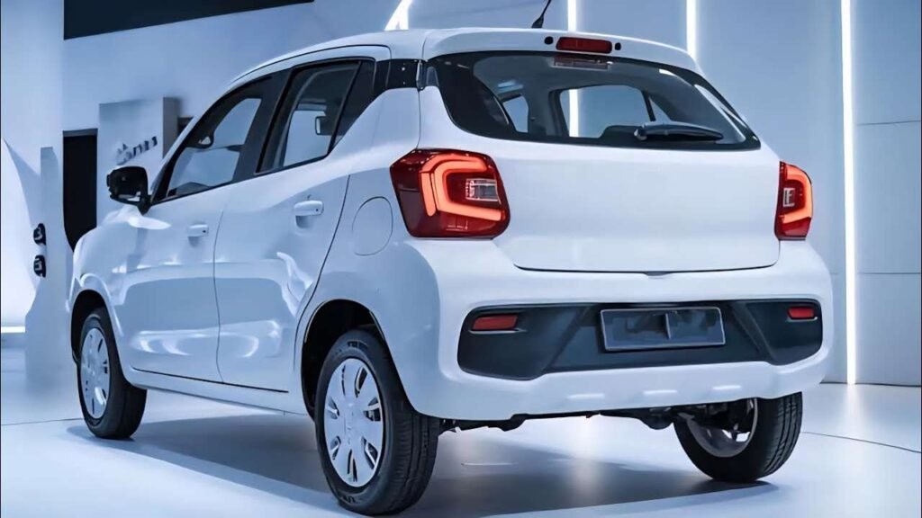 Maruti Suzuki Alto K10 2025