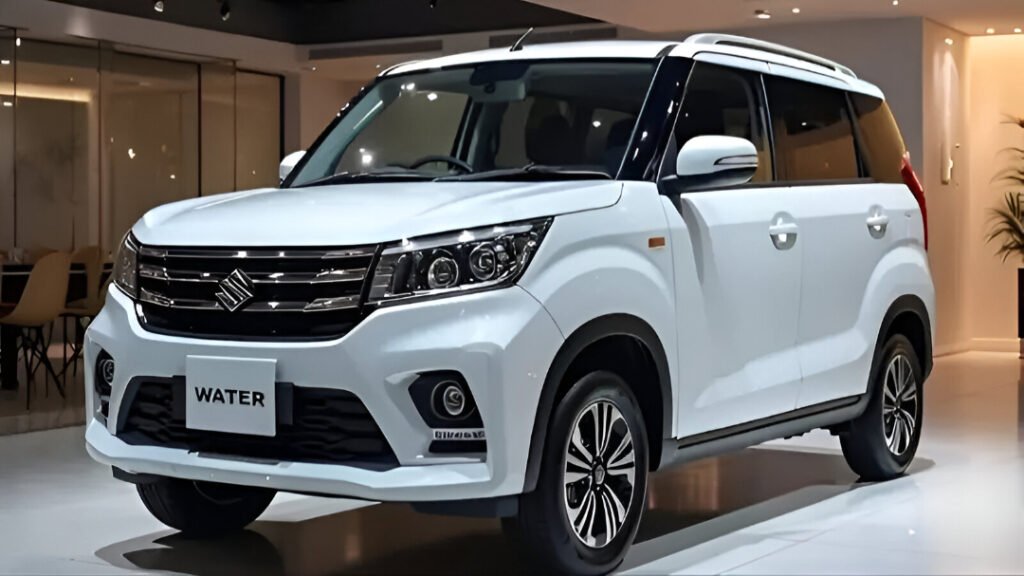 Maruti Suzuki Wagon R 2025