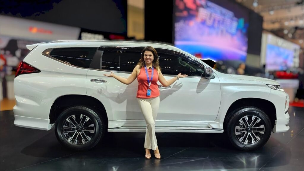 Mitsubishi Pajero Sport 2025