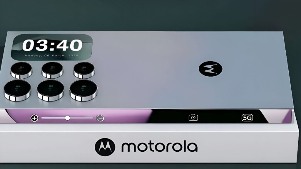 Motorola G86 Power 5G