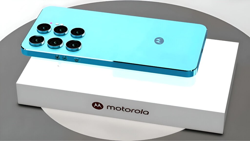 Motorola Moto G 5G 2025