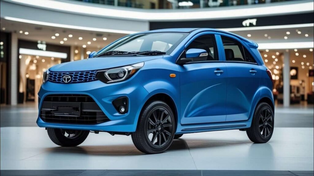New Tata Nano 2025