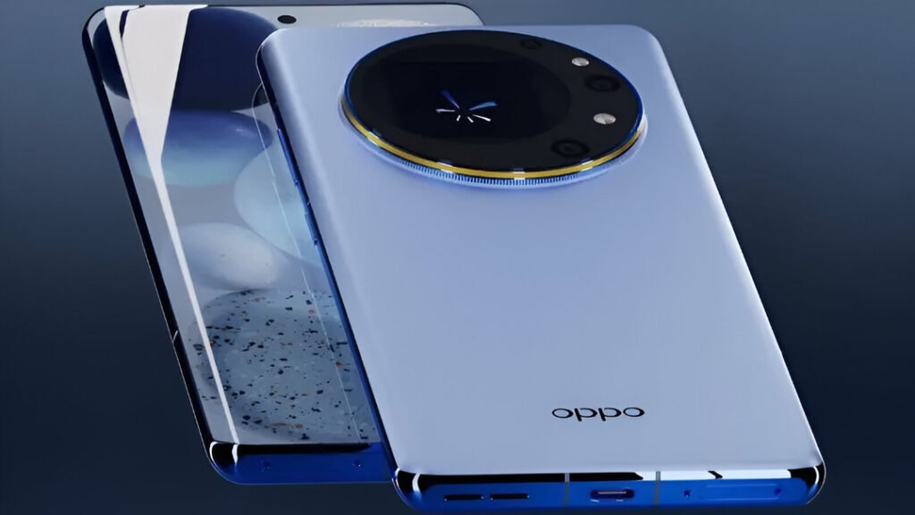 Oppo A6 Pro 5G