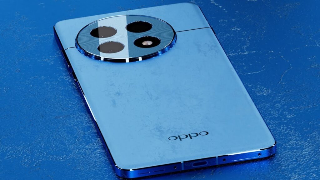 Oppo Reno 13 Pro 2025 specifications