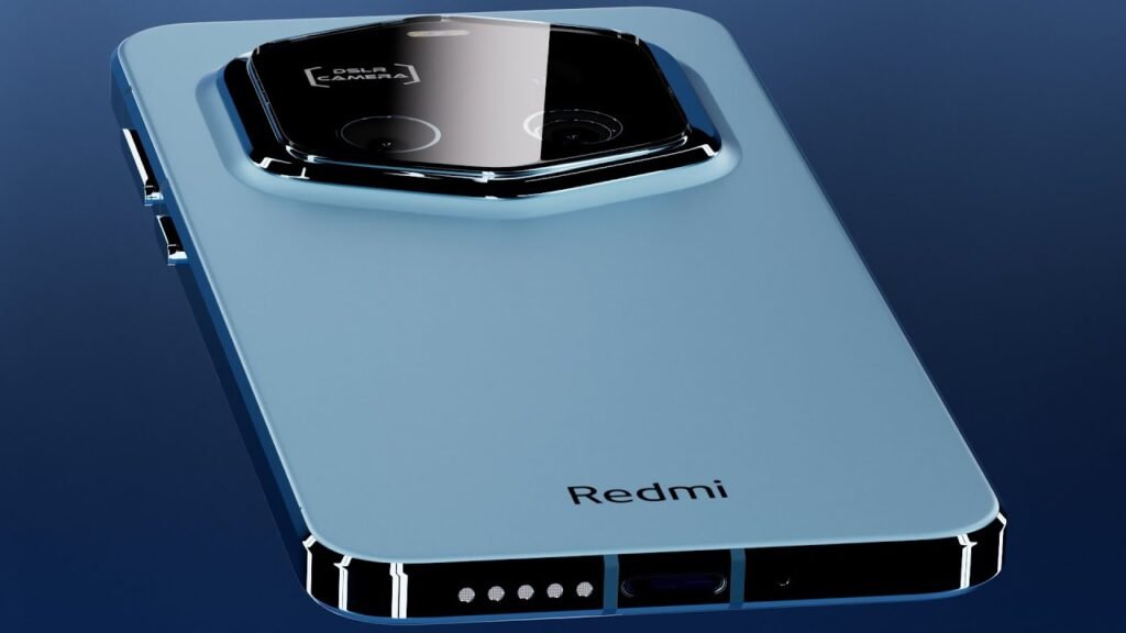 Redmi Note 15 Pro Max Specifications
