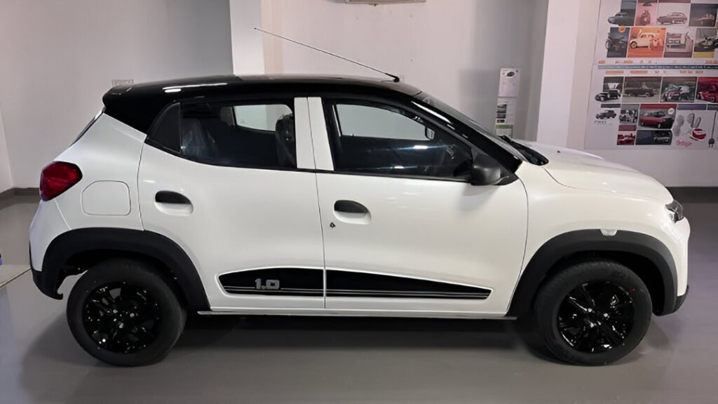 Renault Kwid 2025 Budget Car India