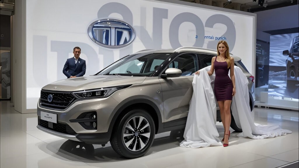 Tata Punch 2025