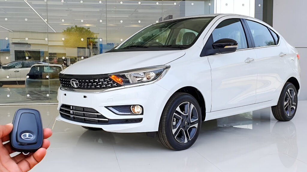 Tata Tiago 2025 mileage and price in India