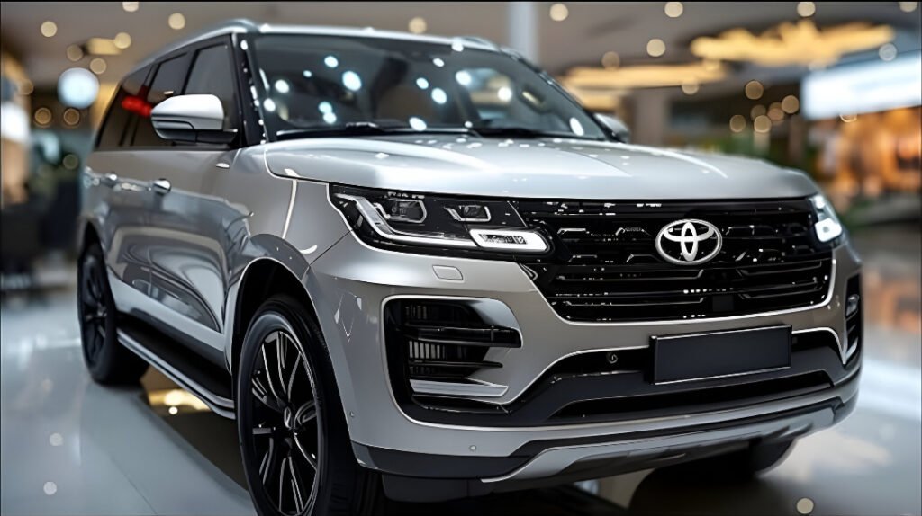 Toyota RAV4 2025