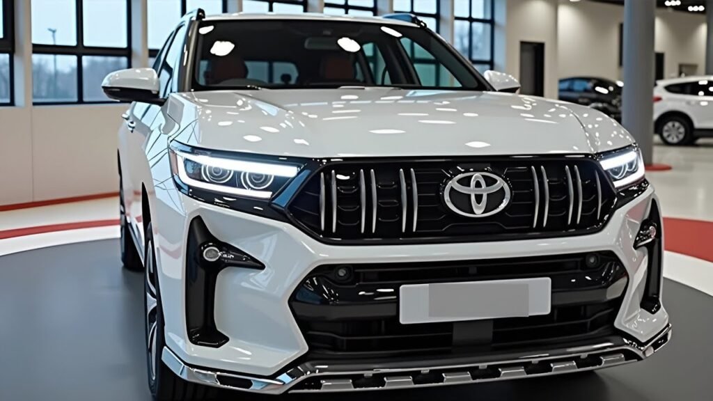 Toyota RAV4 Hybrid 2025 Review