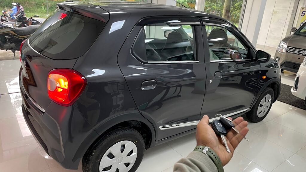 Used Maruti Alto K10 2025