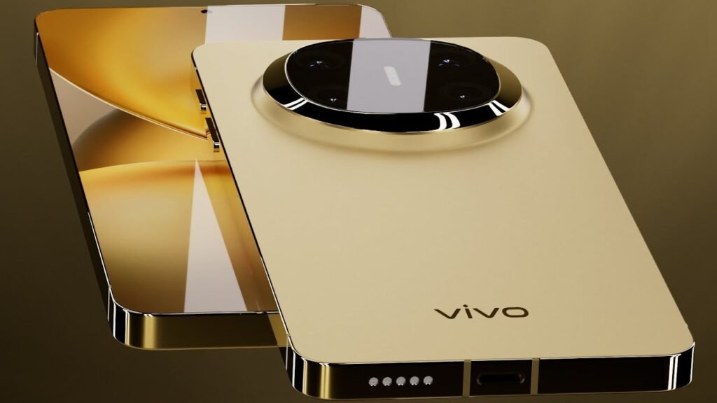 Vivo R1 Pro 2025