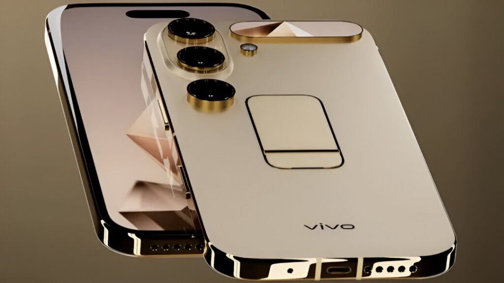 Vivo V60 Pro Max
